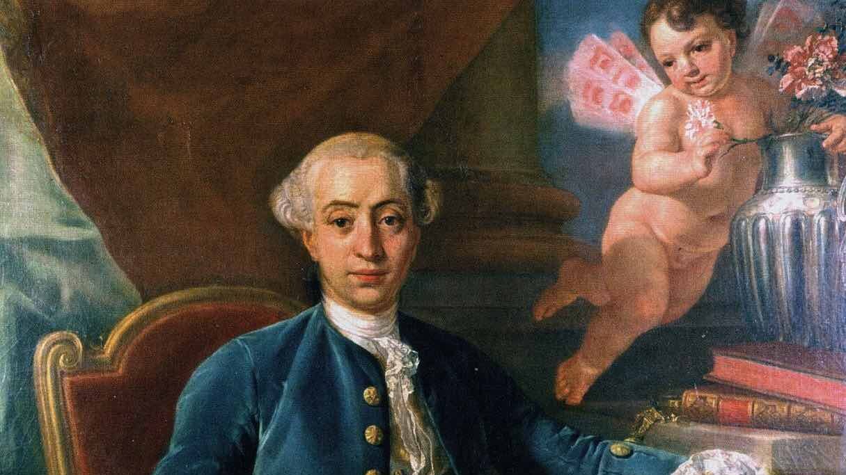Casanova Và Tản Mạn Về Lịch Sử