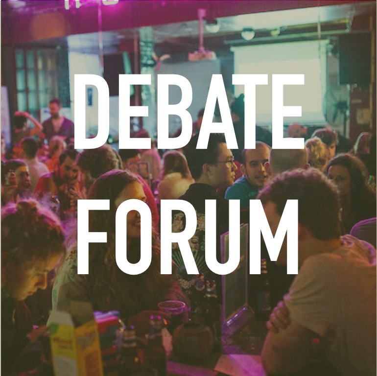 Debate Forum